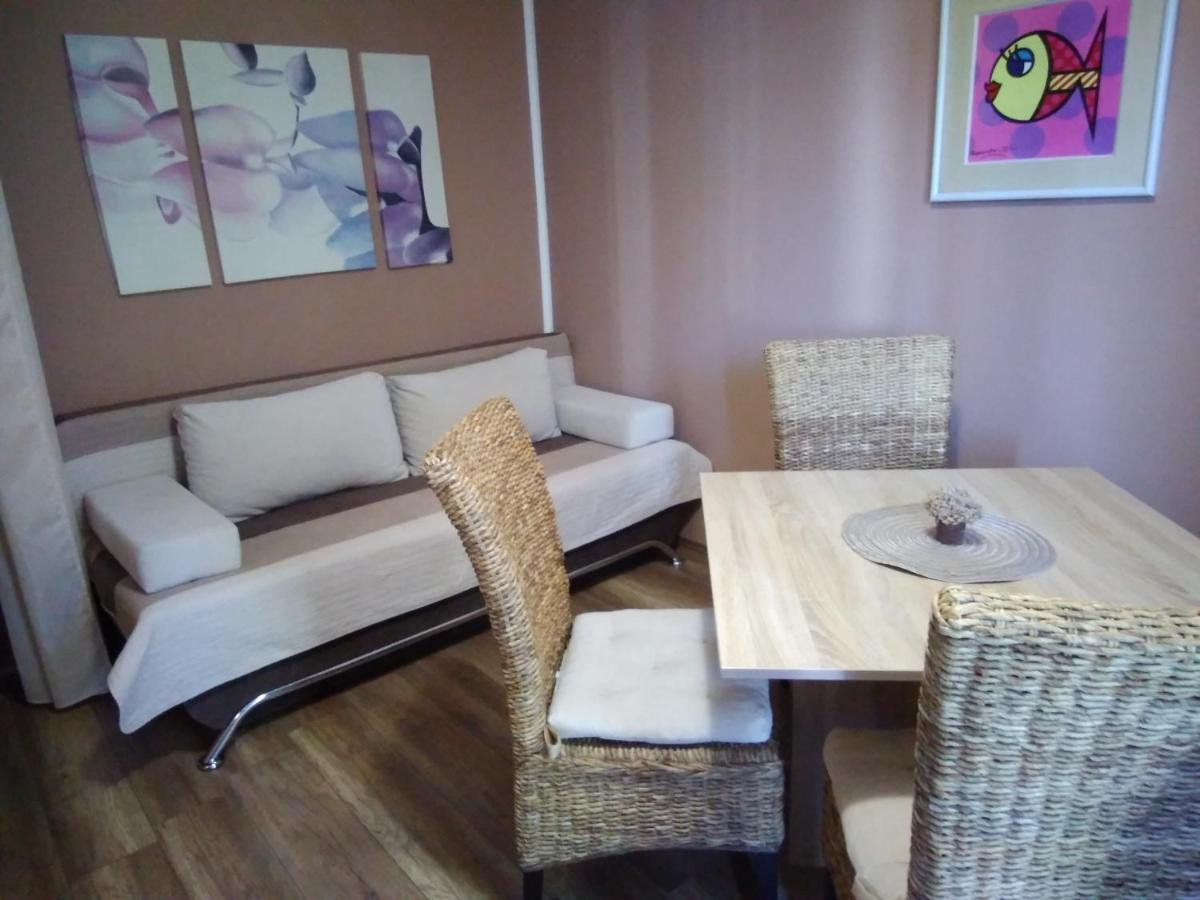 Apartmani Kraljevic Vodice Exteriör bild