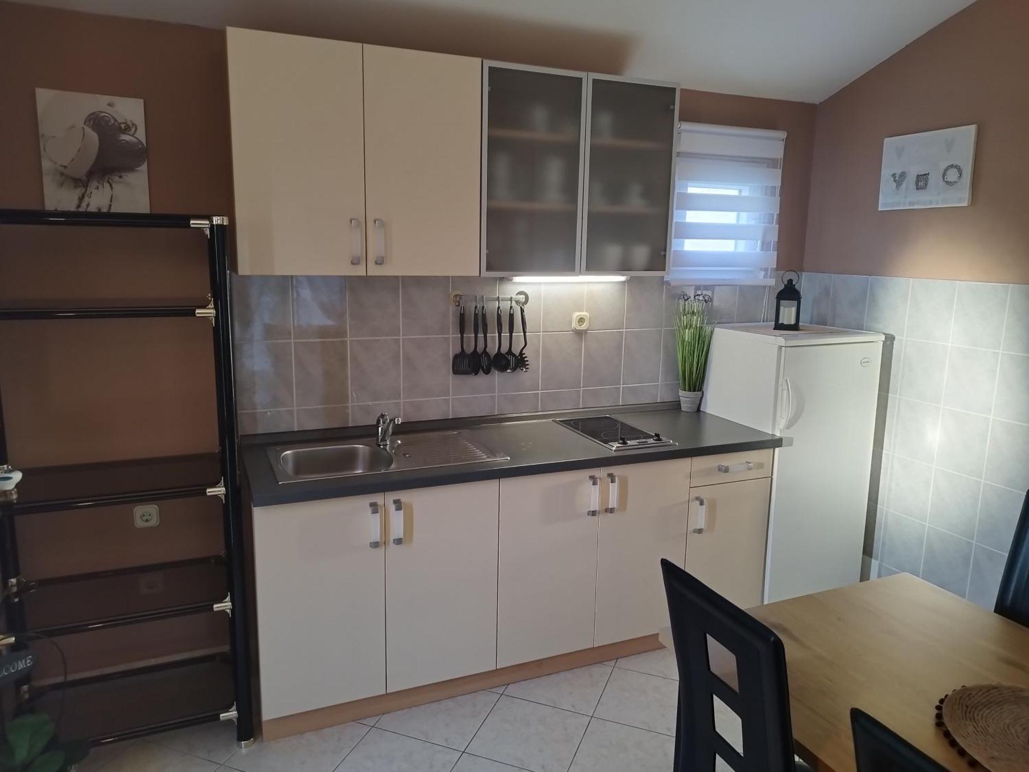 Apartmani Kraljevic Vodice Exteriör bild