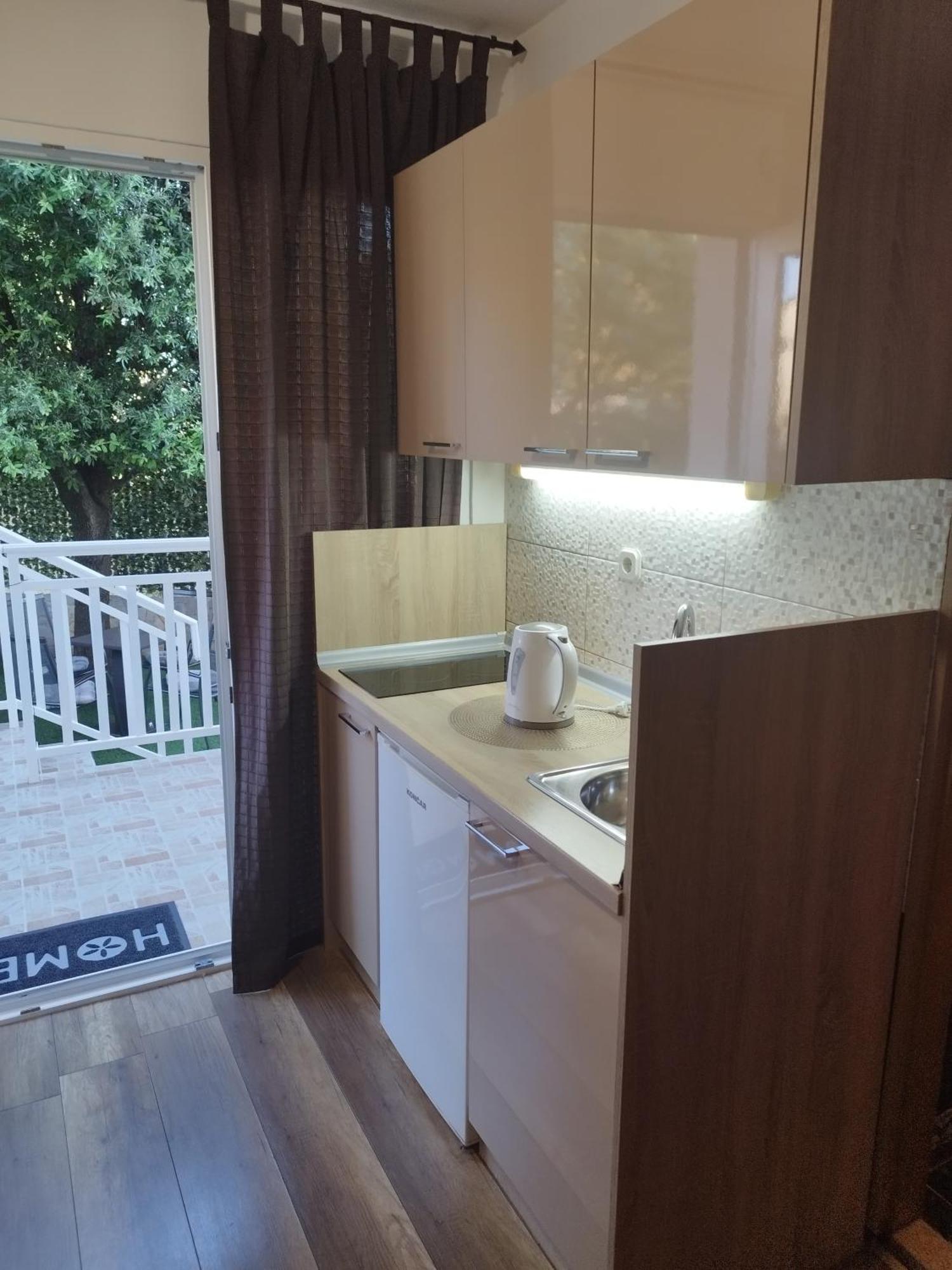 Apartmani Kraljevic Vodice Exteriör bild
