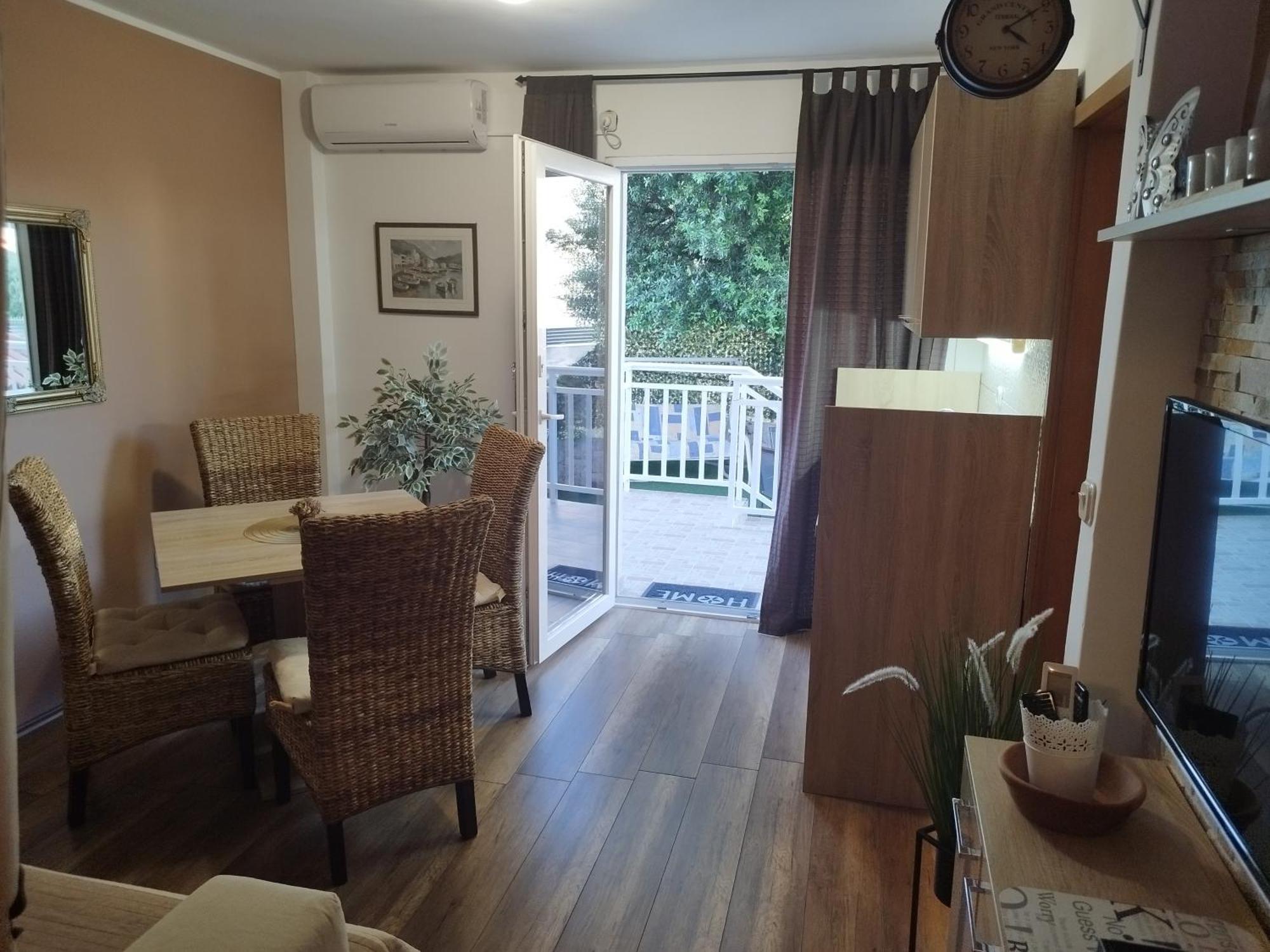 Apartmani Kraljevic Vodice Exteriör bild