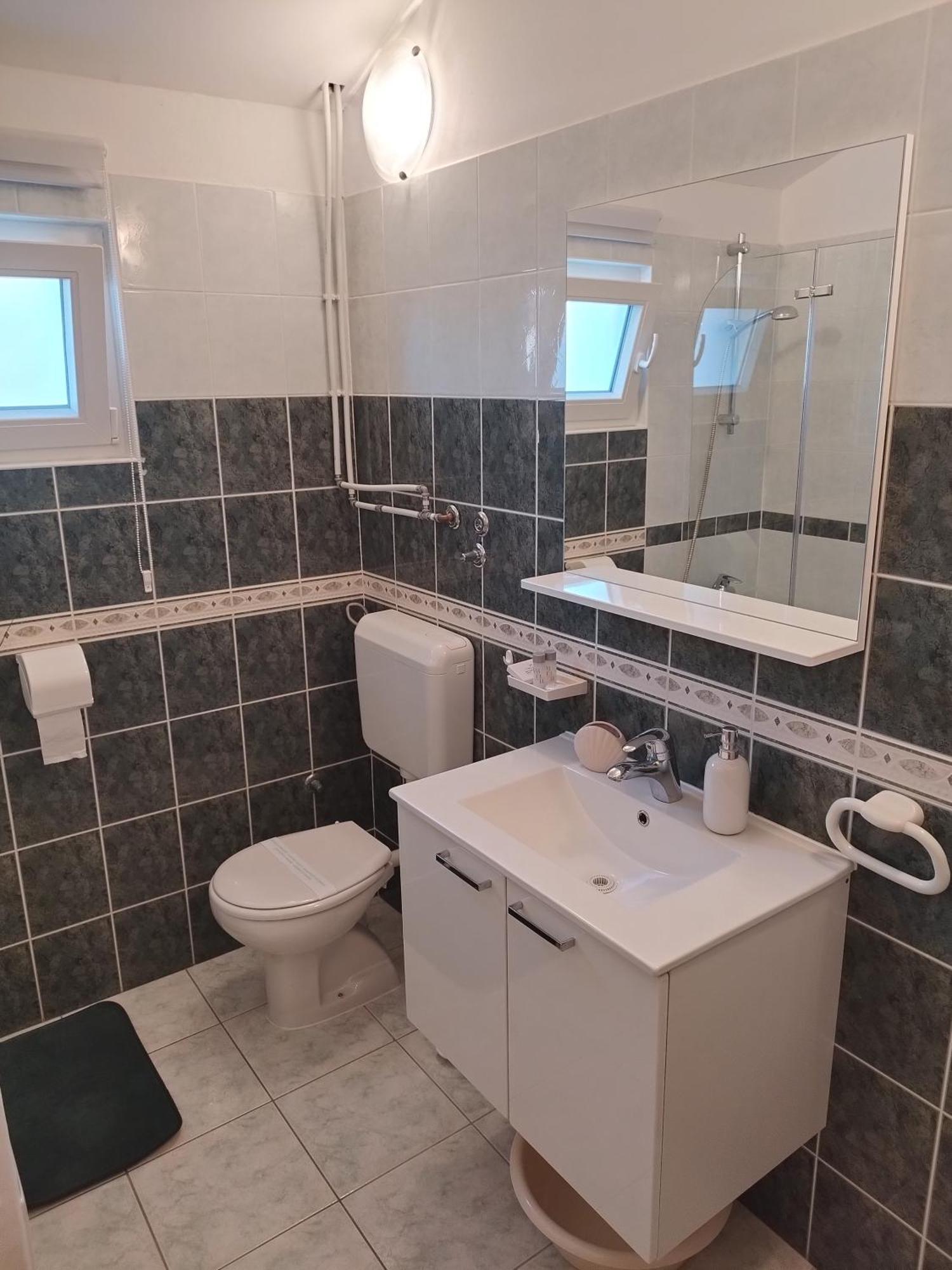 Apartmani Kraljevic Vodice Exteriör bild