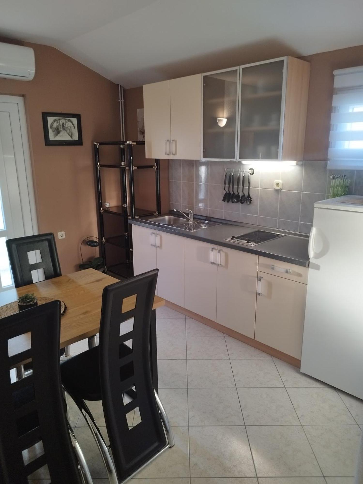 Apartmani Kraljevic Vodice Exteriör bild