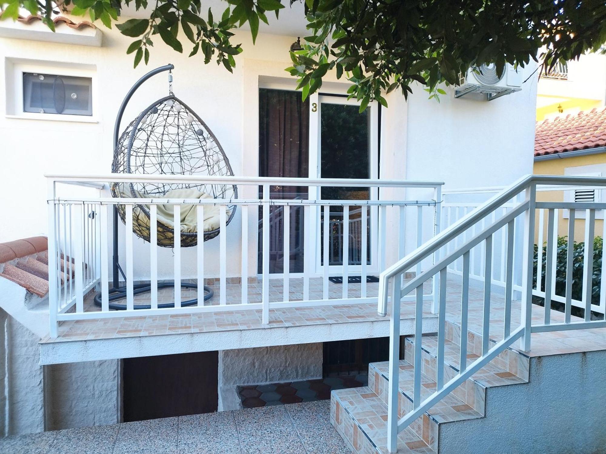 Apartmani Kraljevic Vodice Exteriör bild