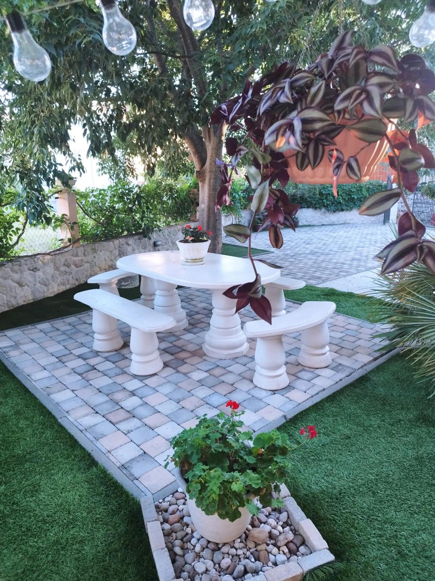 Apartmani Kraljevic Vodice Exteriör bild