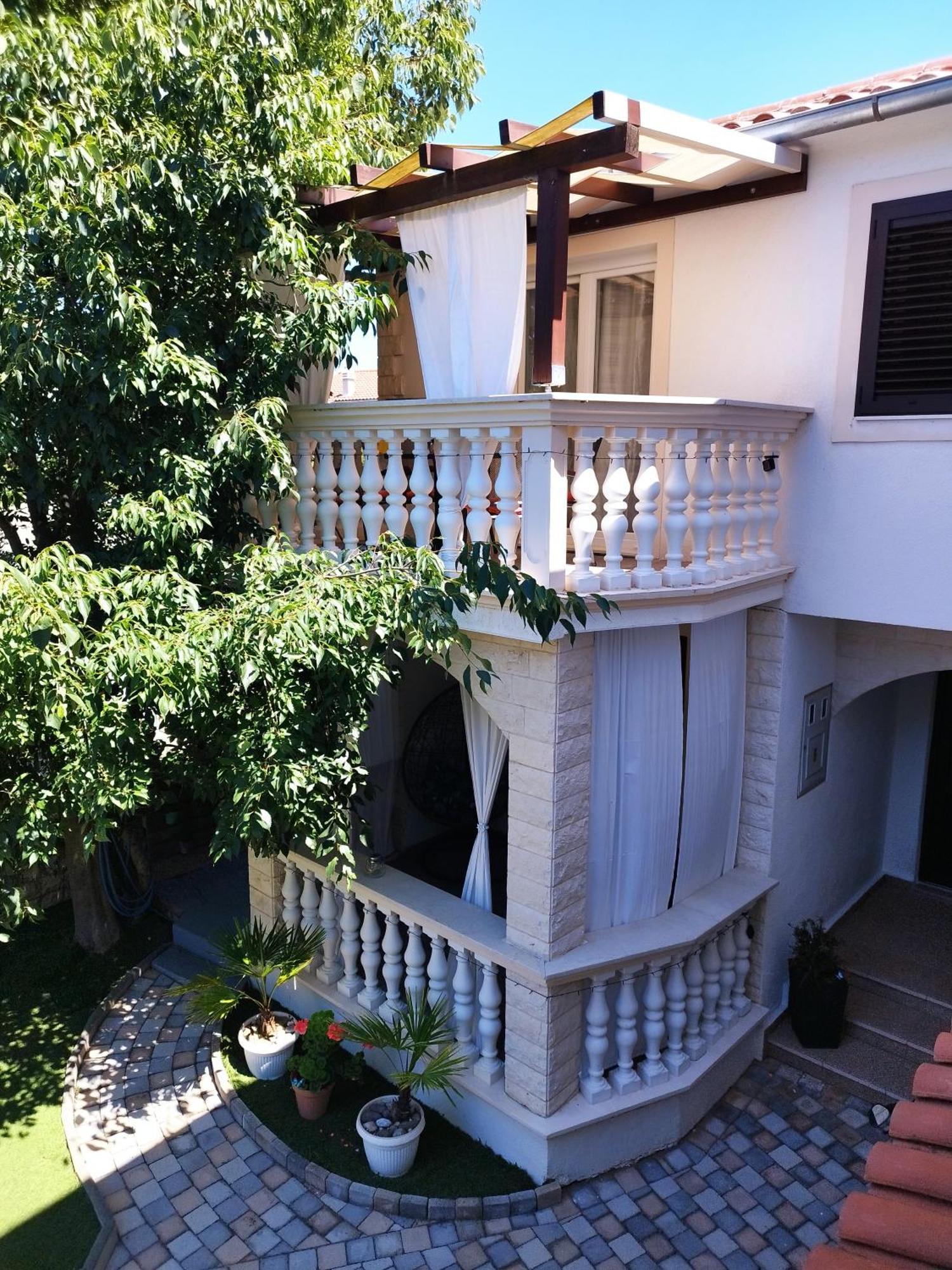 Apartmani Kraljevic Vodice Exteriör bild