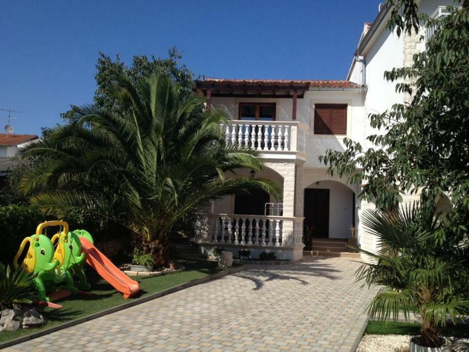 Apartmani Kraljevic Vodice Exteriör bild